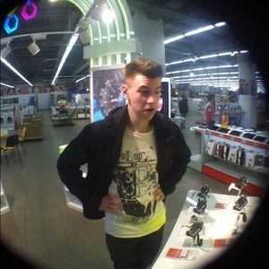 Meet your Posher, Danylo